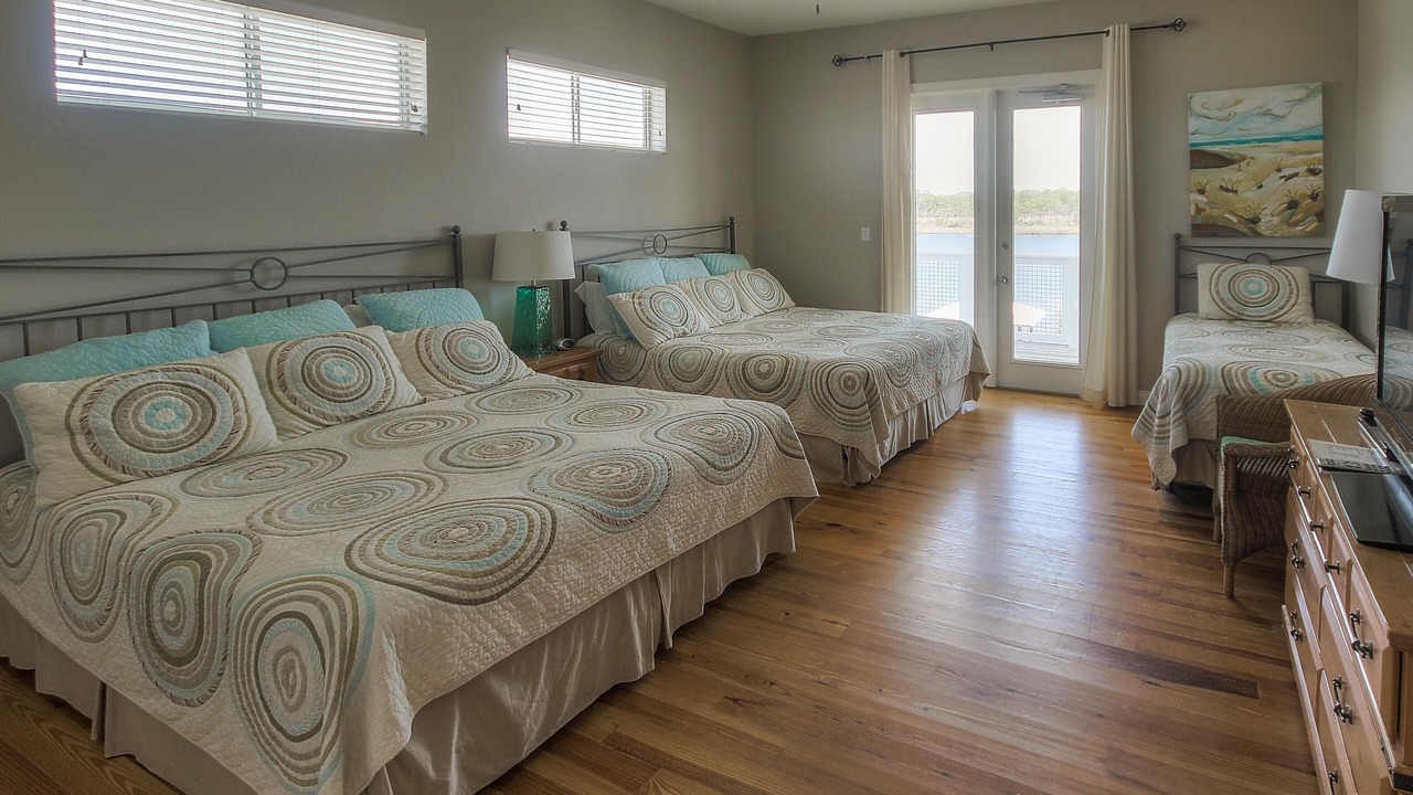 Photo of Bedroom in Grayton Beach
