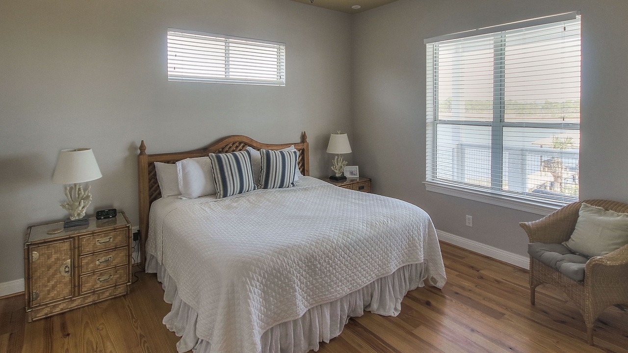 Photo of Bedroom in Grayton Beach