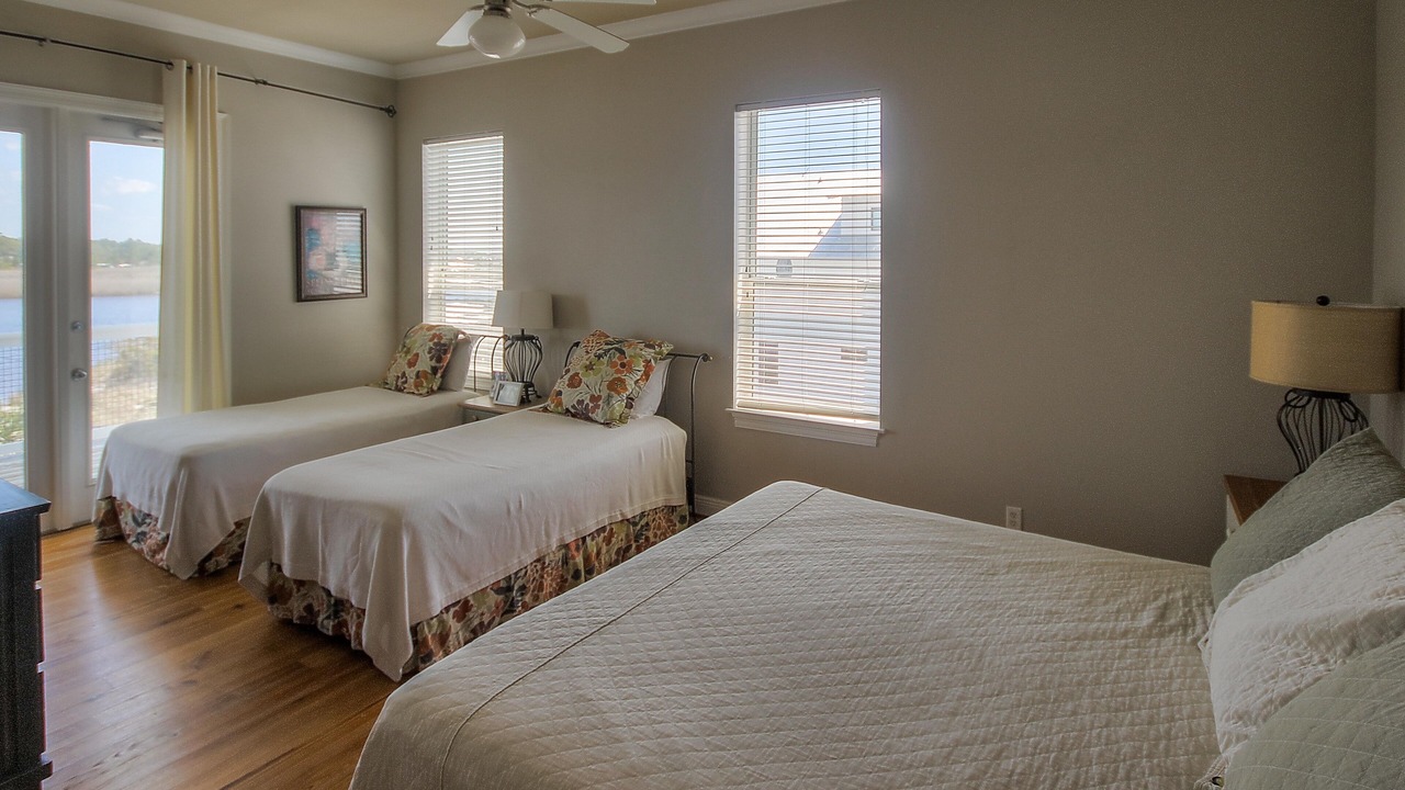 Photo of Bedroom in Grayton Beach