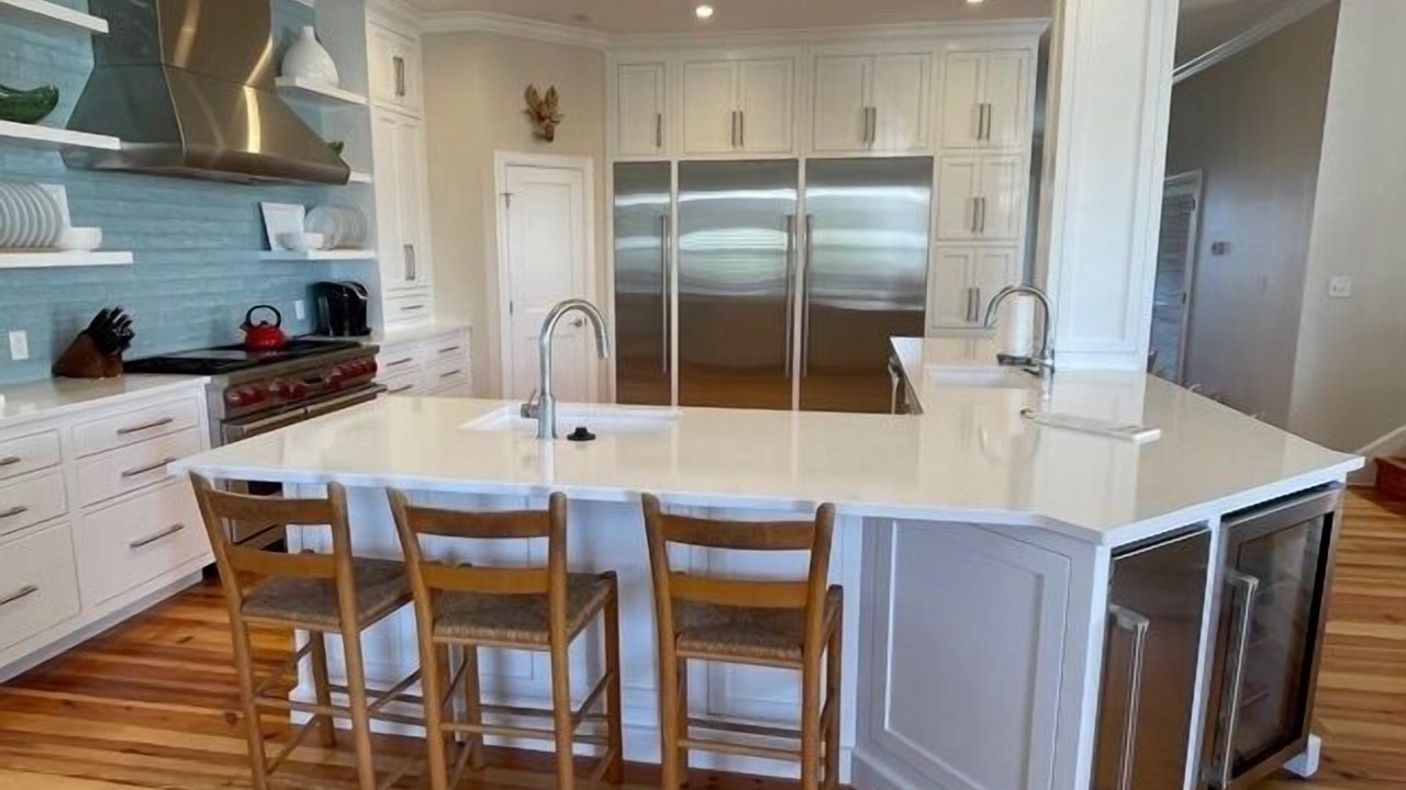 Photo of Kitchen in Grayton Beach