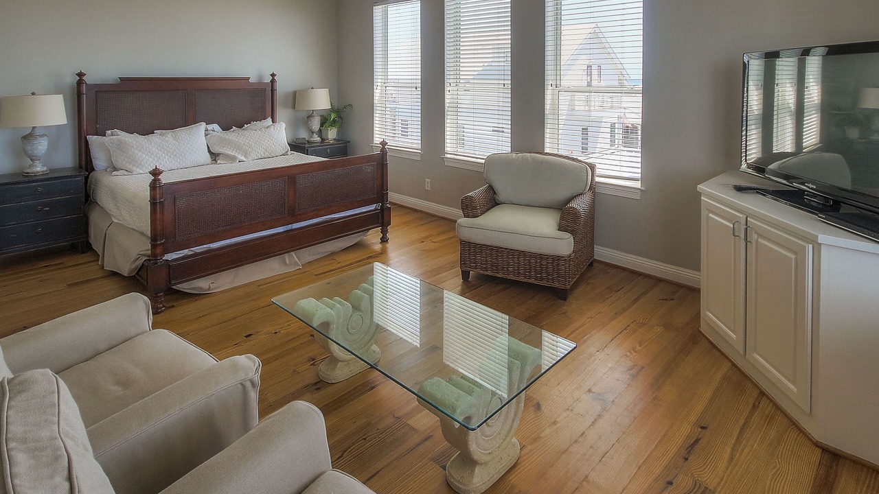 Photo of Livingroom in Grayton Beach