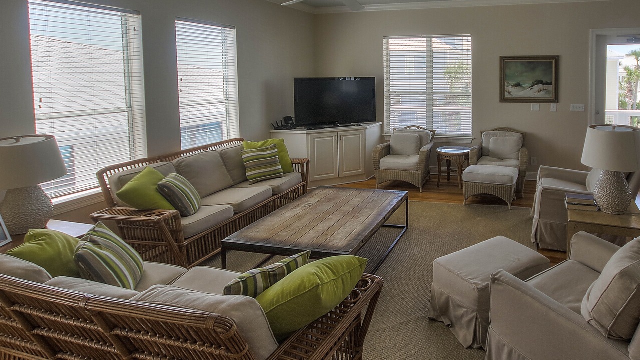 Photo of Livingroom in Grayton Beach