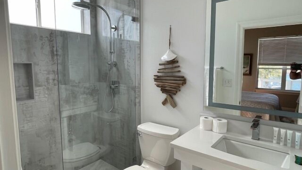 Photo of Bathroom in Grayton Beach
