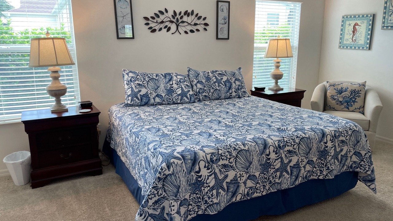 Photo of Bedroom in Charlotte