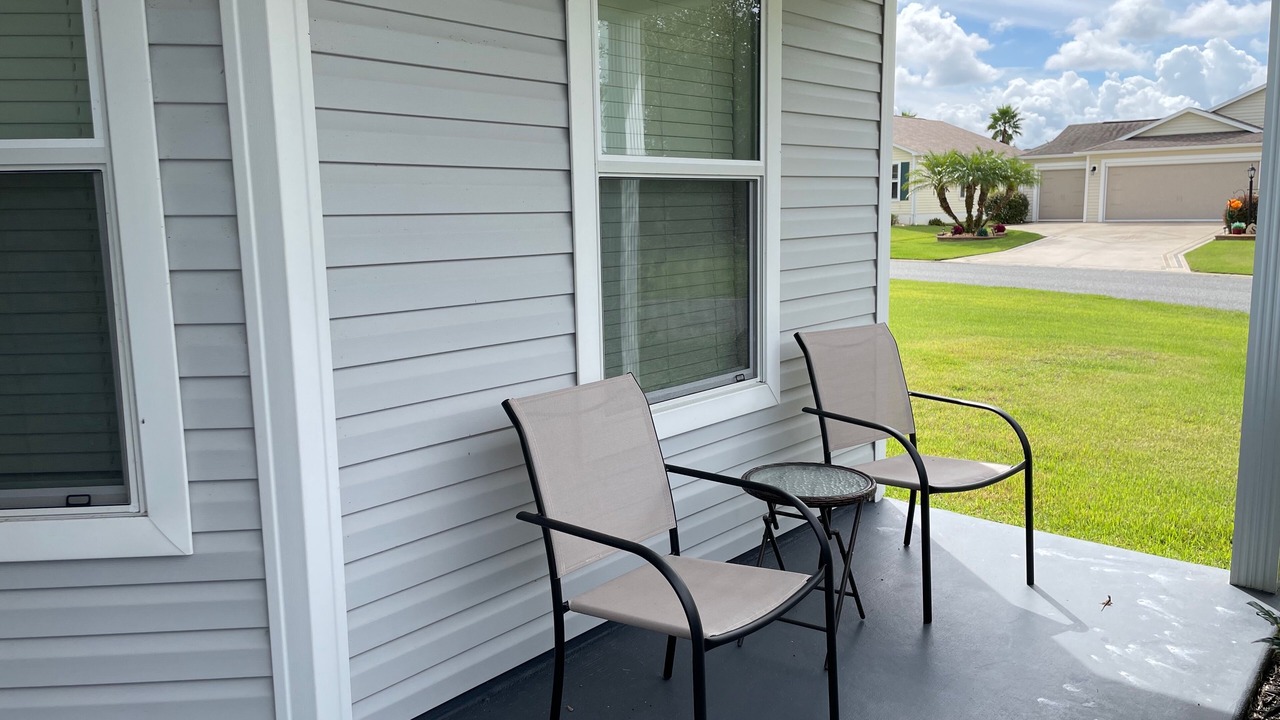 Photo of Patio Balcony in Charlotte