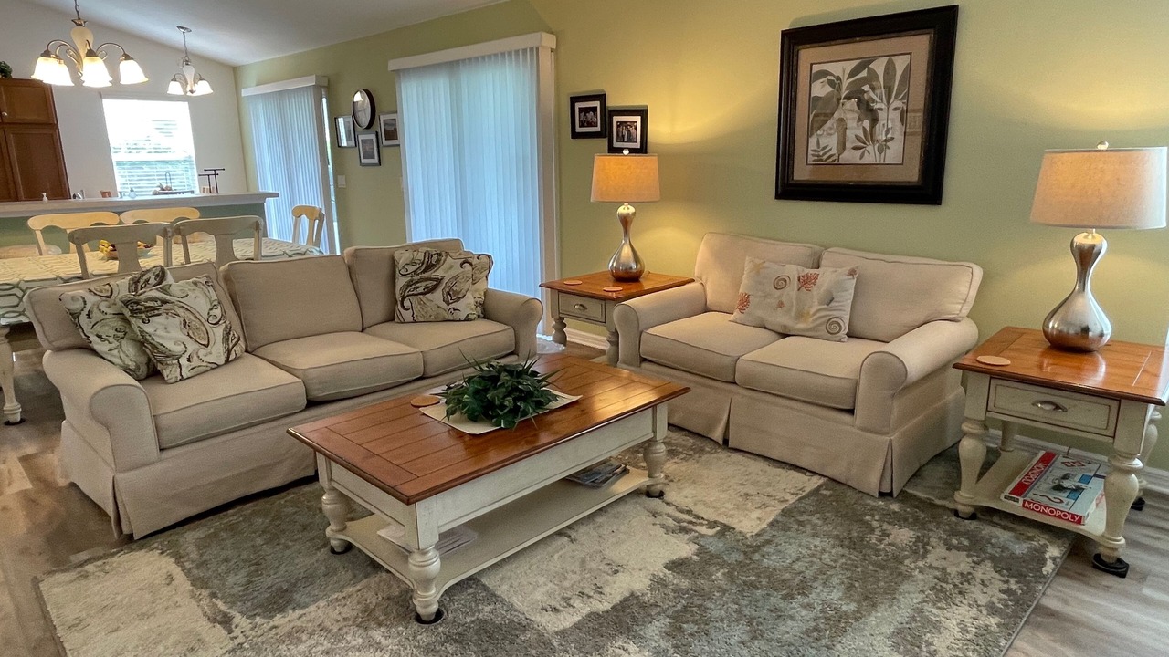 Photo of Livingroom in Charlotte