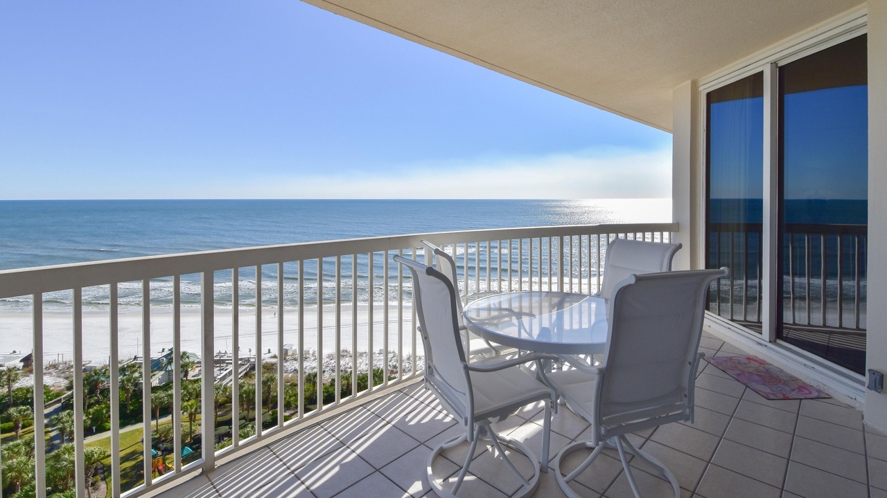 Photo of Patio Balcony in Fort Walton Beach - Destin