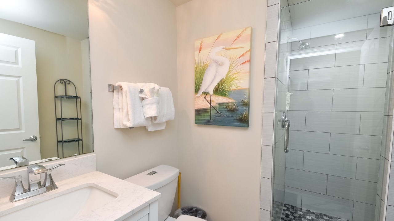 Photo of Bathroom in Fort Walton Beach - Destin