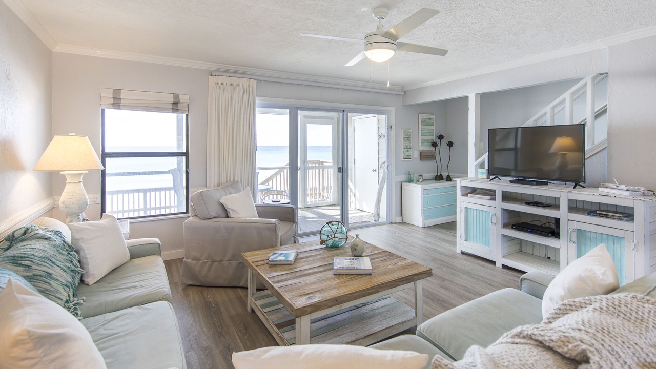Photo of Bedroom in Dune Allen Beach