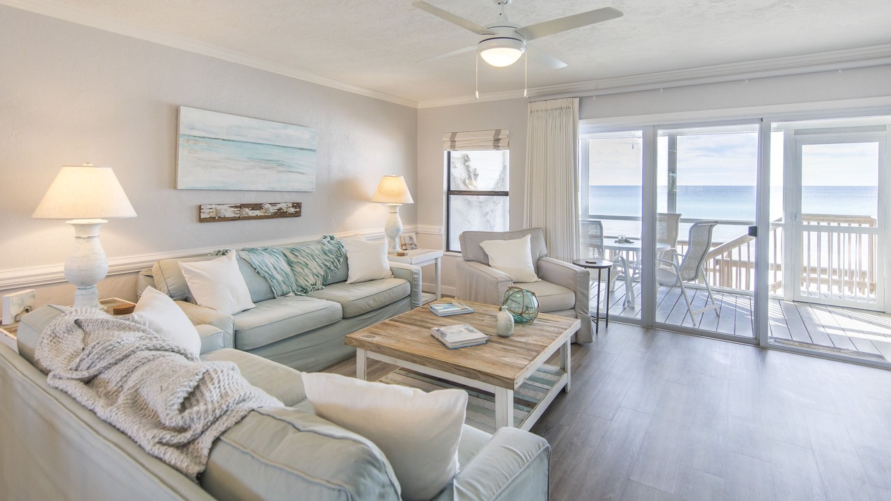 Photo of Bedroom in Dune Allen Beach