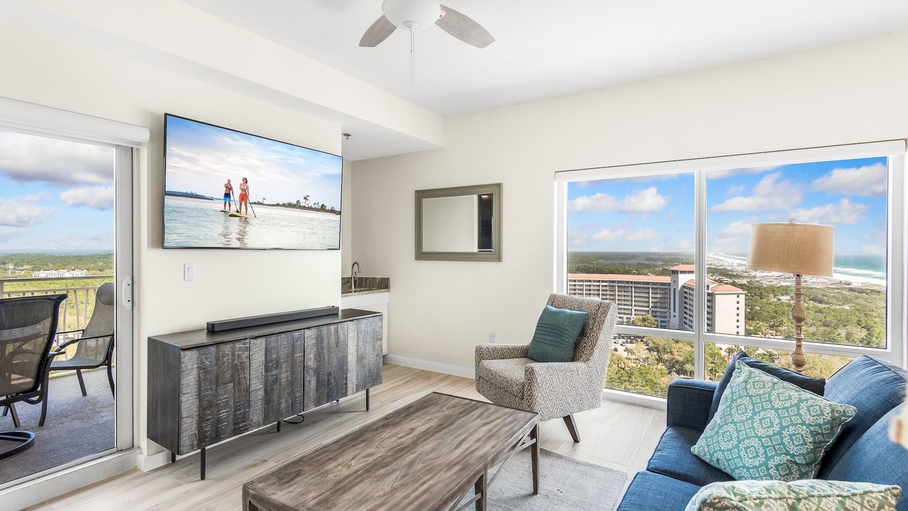 Photo of Livingroom in Sandestin