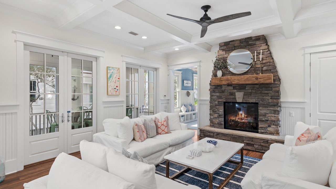 Photo of Bedroom in WaterSound Beach