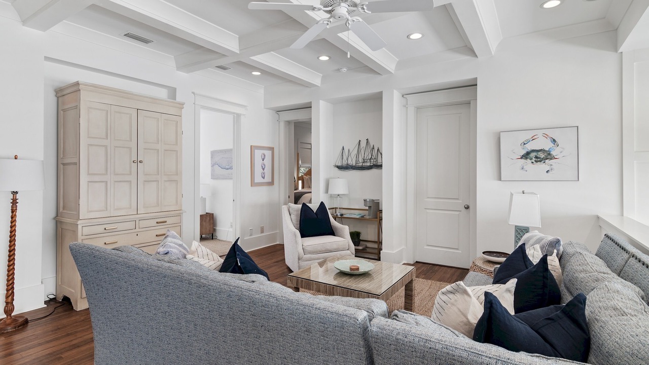 Photo of Bedroom in WaterSound Beach