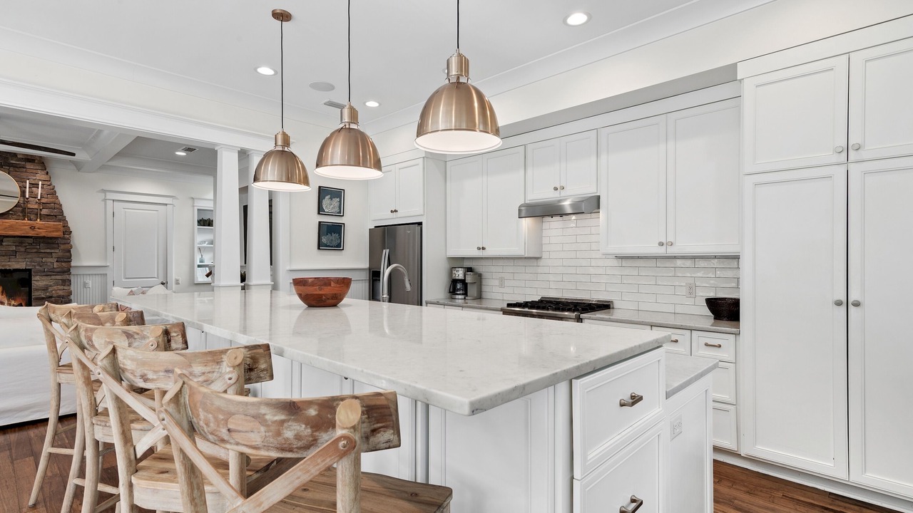 Photo of Kitchen in WaterSound Beach
