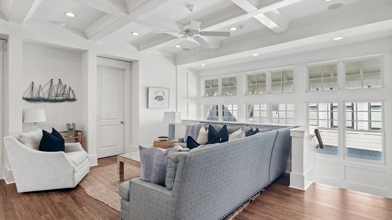 Photo of Livingroom in WaterSound Beach