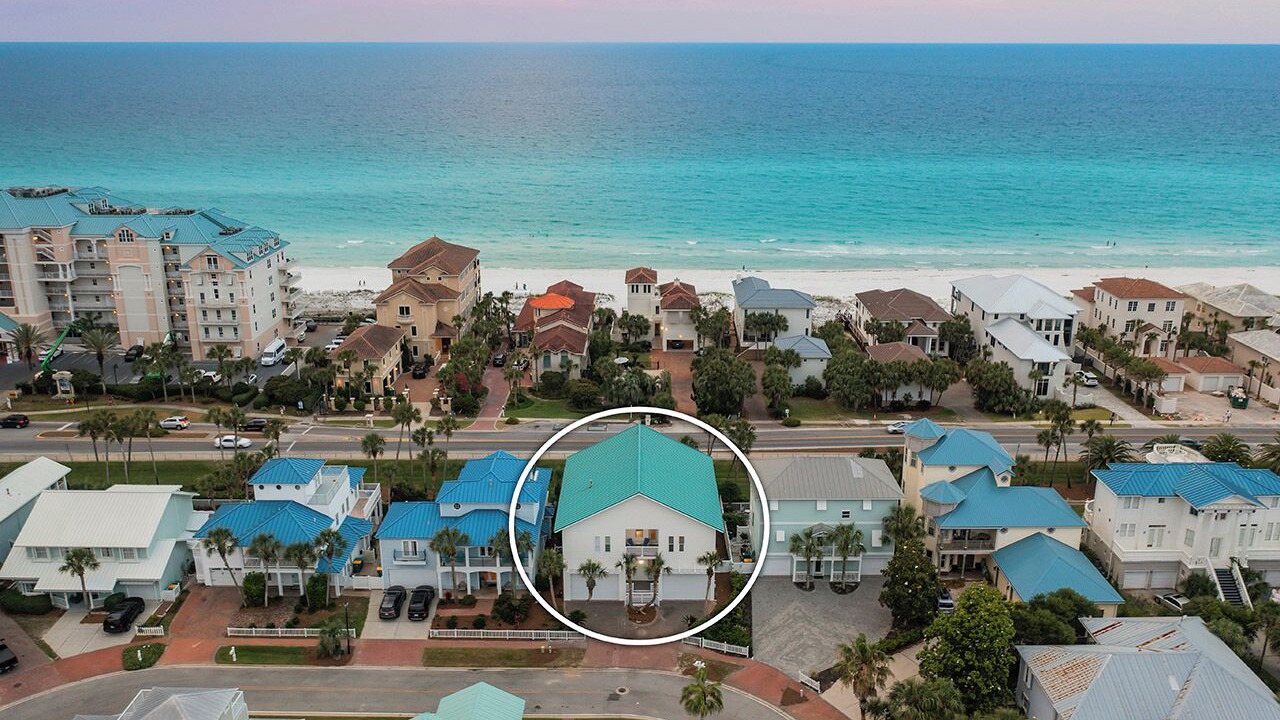 Photo of Patio Balcony in Crystal Shores