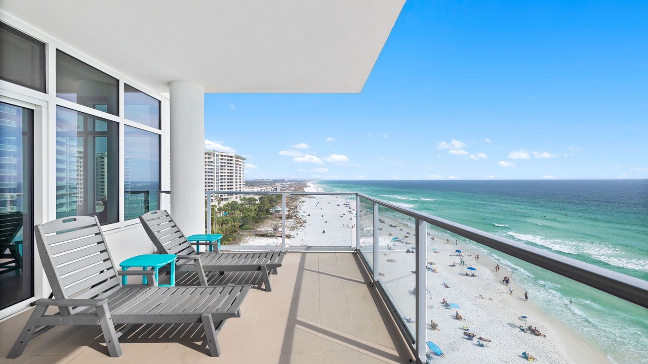 Photo of Patio Balcony in Fort Walton Beach - Destin