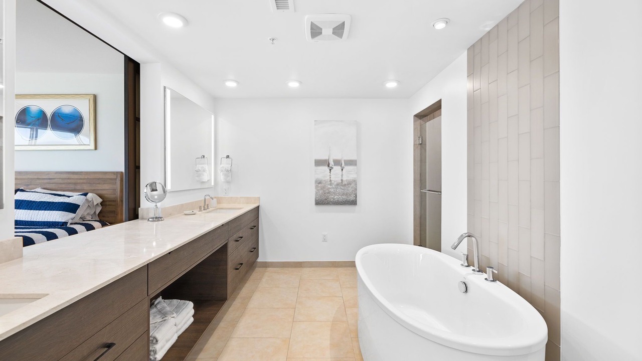 Photo of Bathroom in Fort Walton Beach - Destin