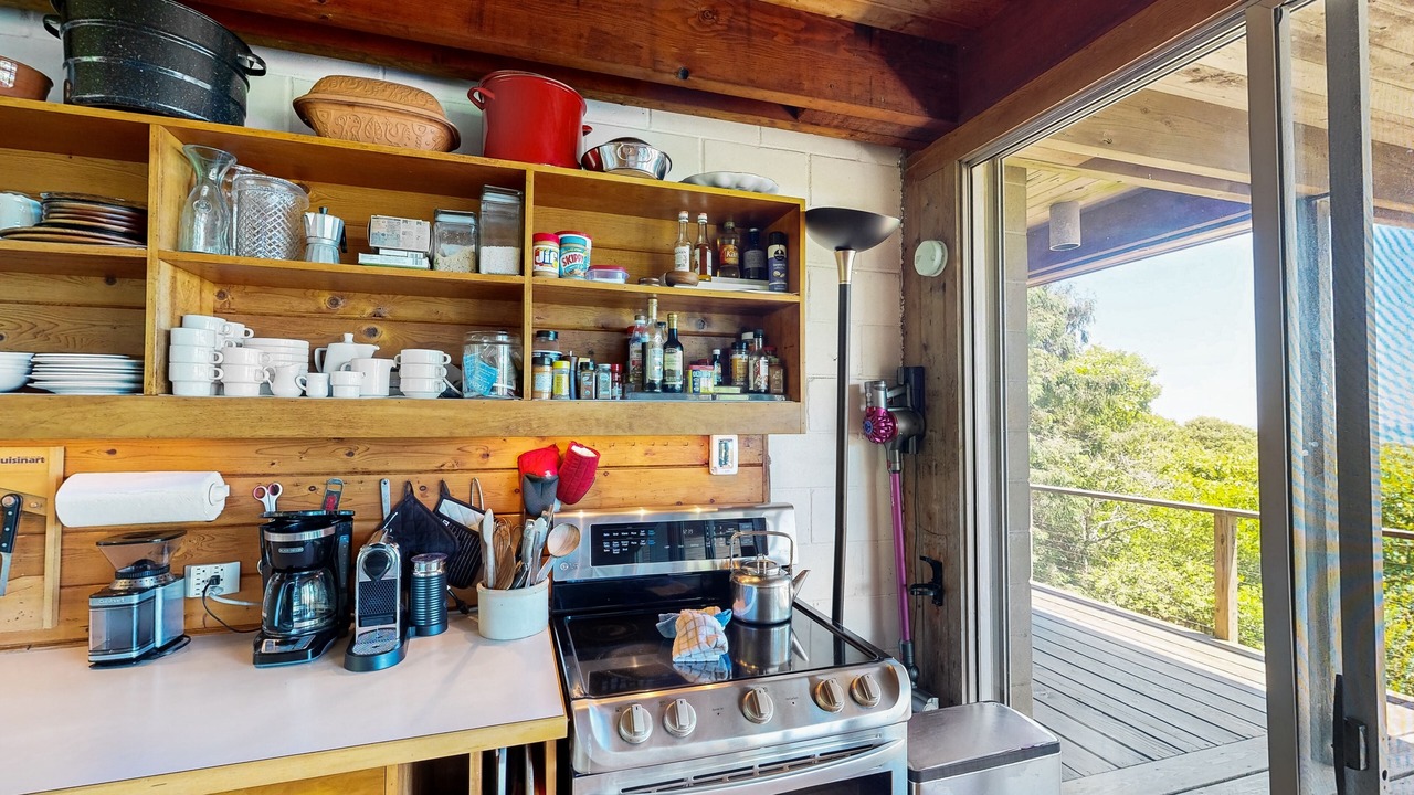 Photo of Kitchen in Chilmark