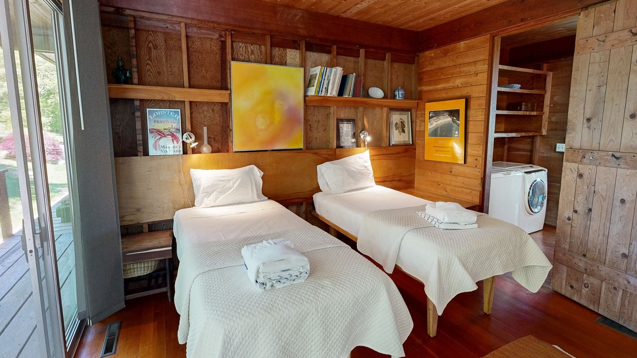 Photo of Bedroom in Chilmark