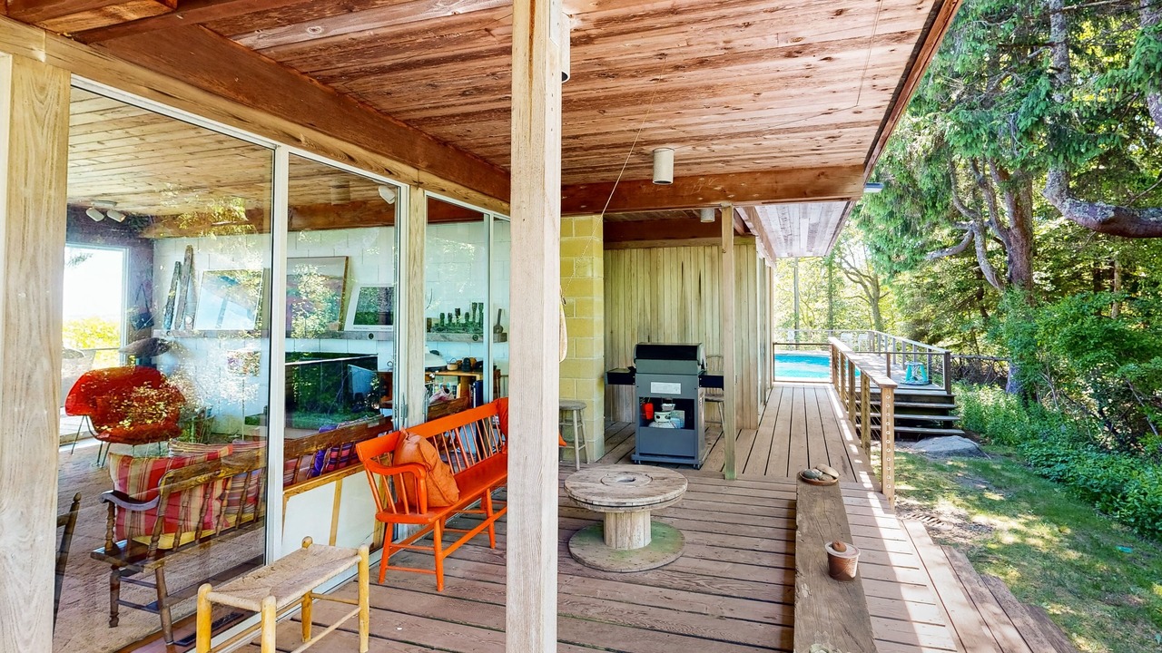 Photo of Patio Balcony in Chilmark