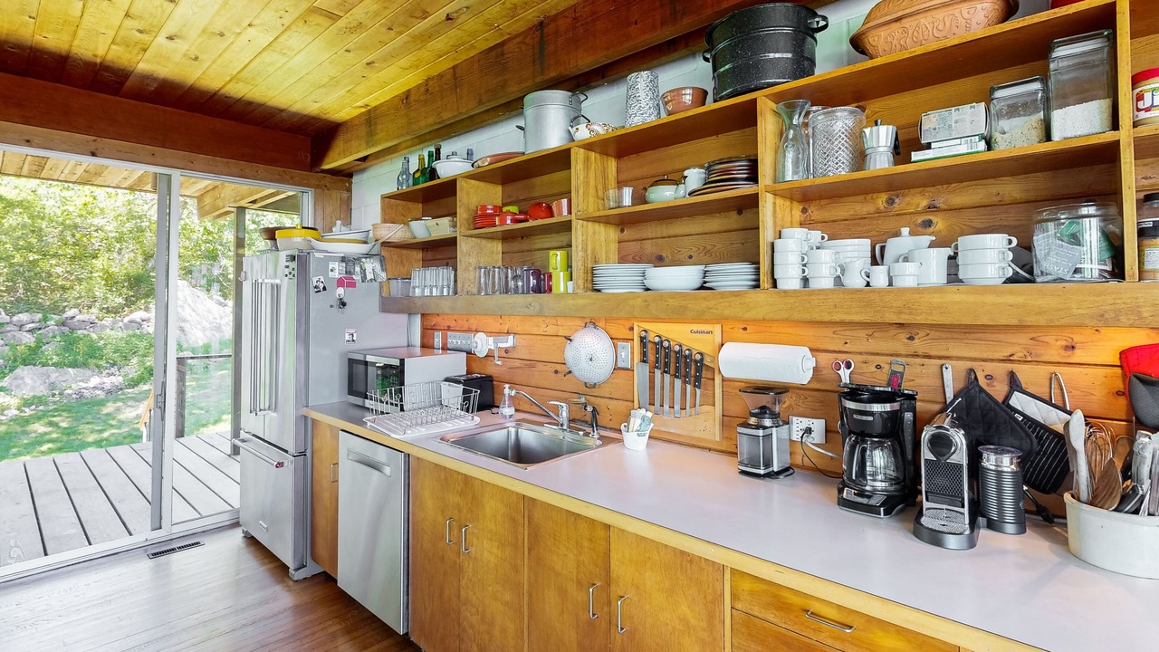 Photo of Kitchen in Chilmark