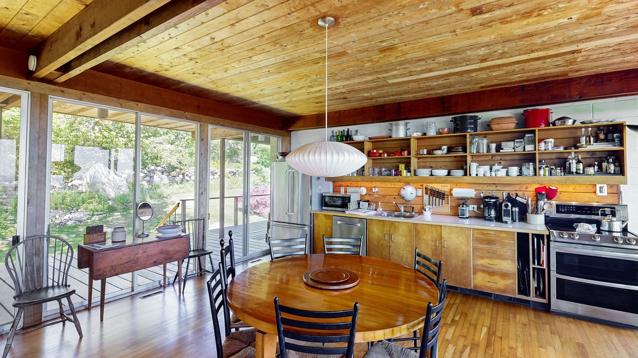 Photo of Kitchen in Chilmark