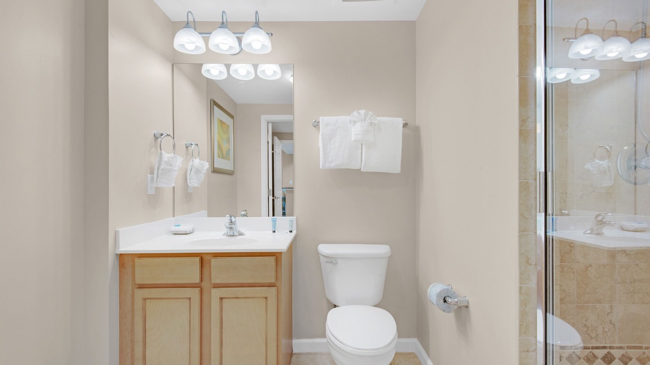 Photo of Bathroom in Fort Walton Beach - Destin