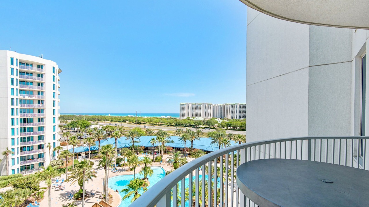 Photo of Patio Balcony in Fort Walton Beach - Destin