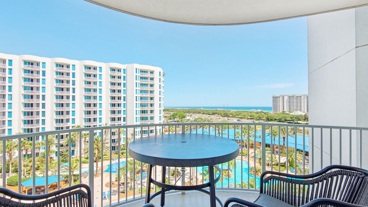 Photo of Patio Balcony in Fort Walton Beach - Destin