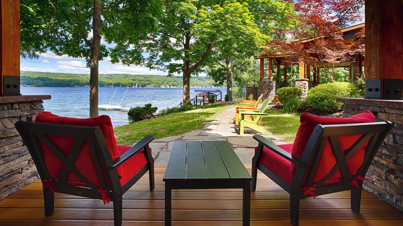 Photo of Patio Balcony in Penn Yan
