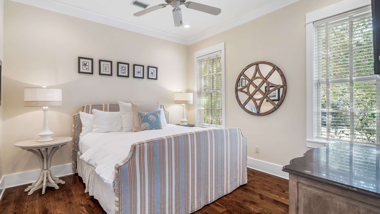Photo of Bedroom in WaterSound Beach