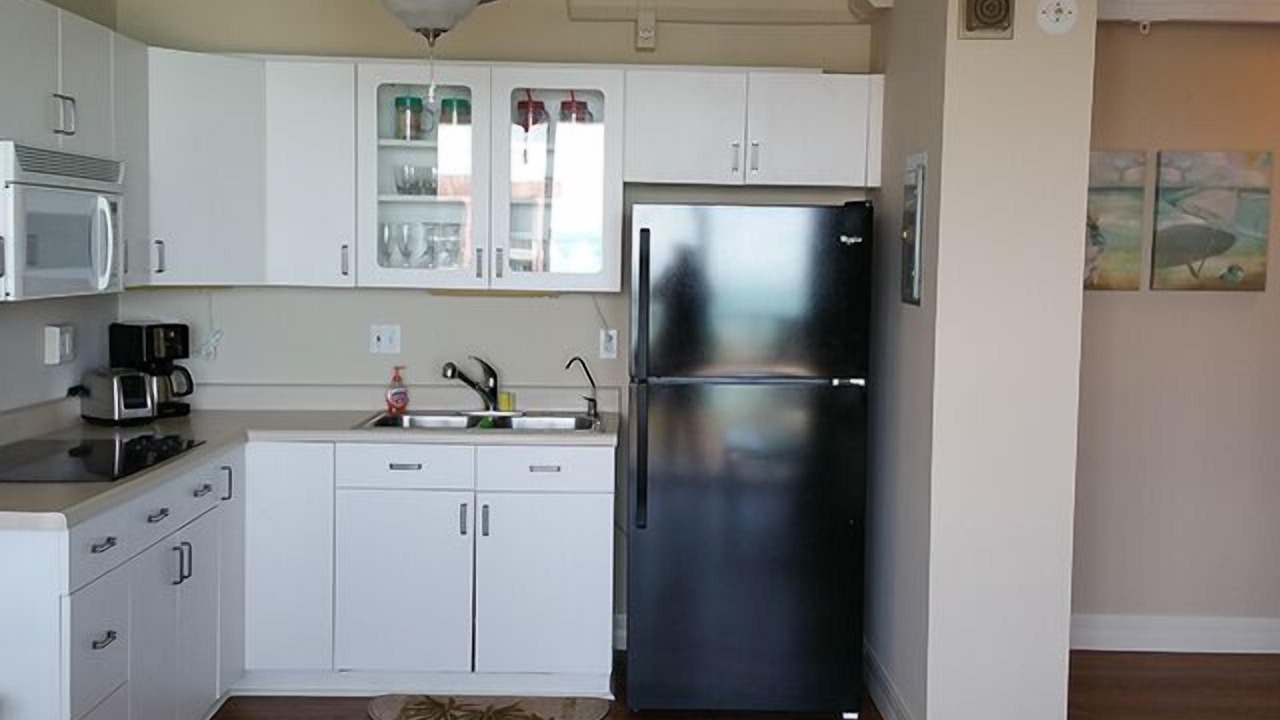 Photo of Kitchen in South Island