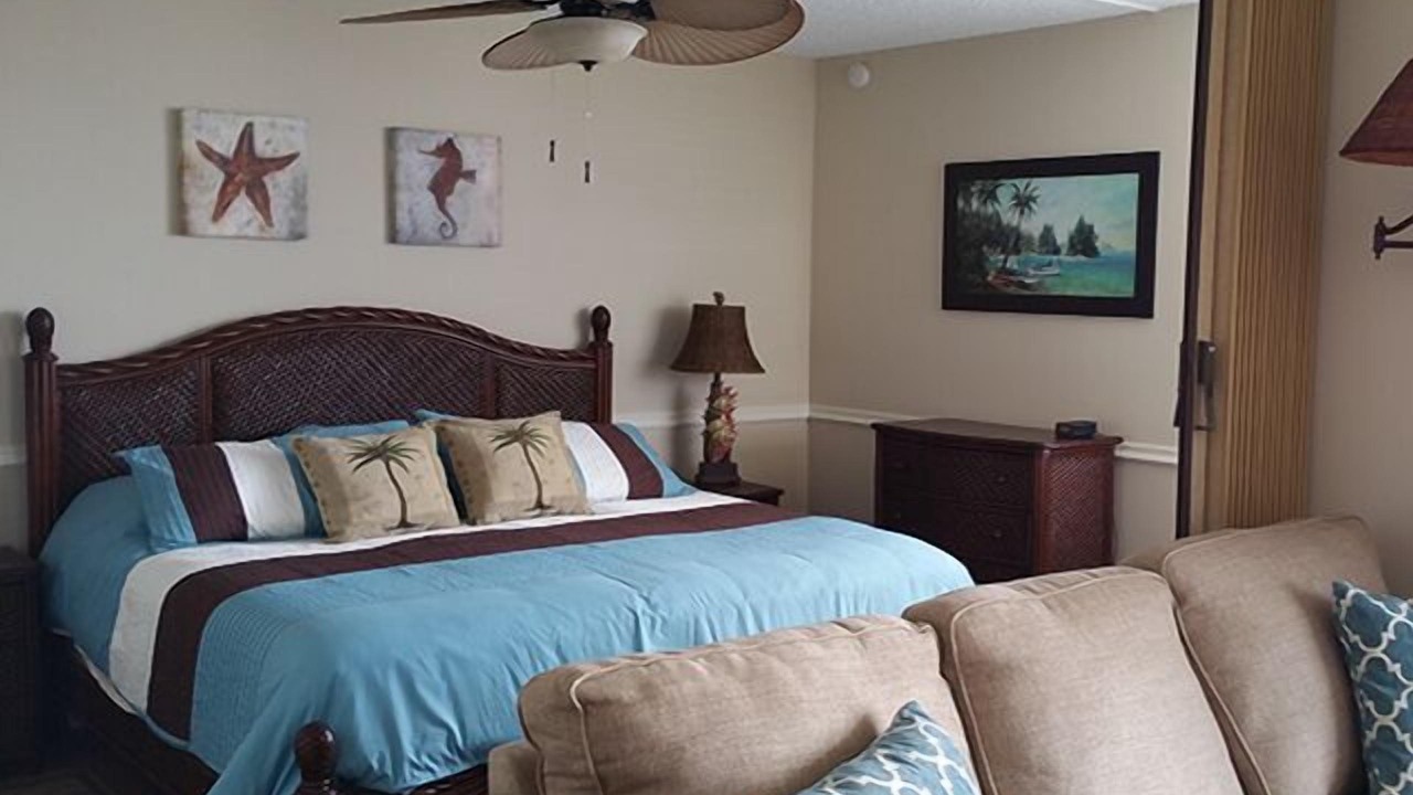 Photo of Bedroom in South Island