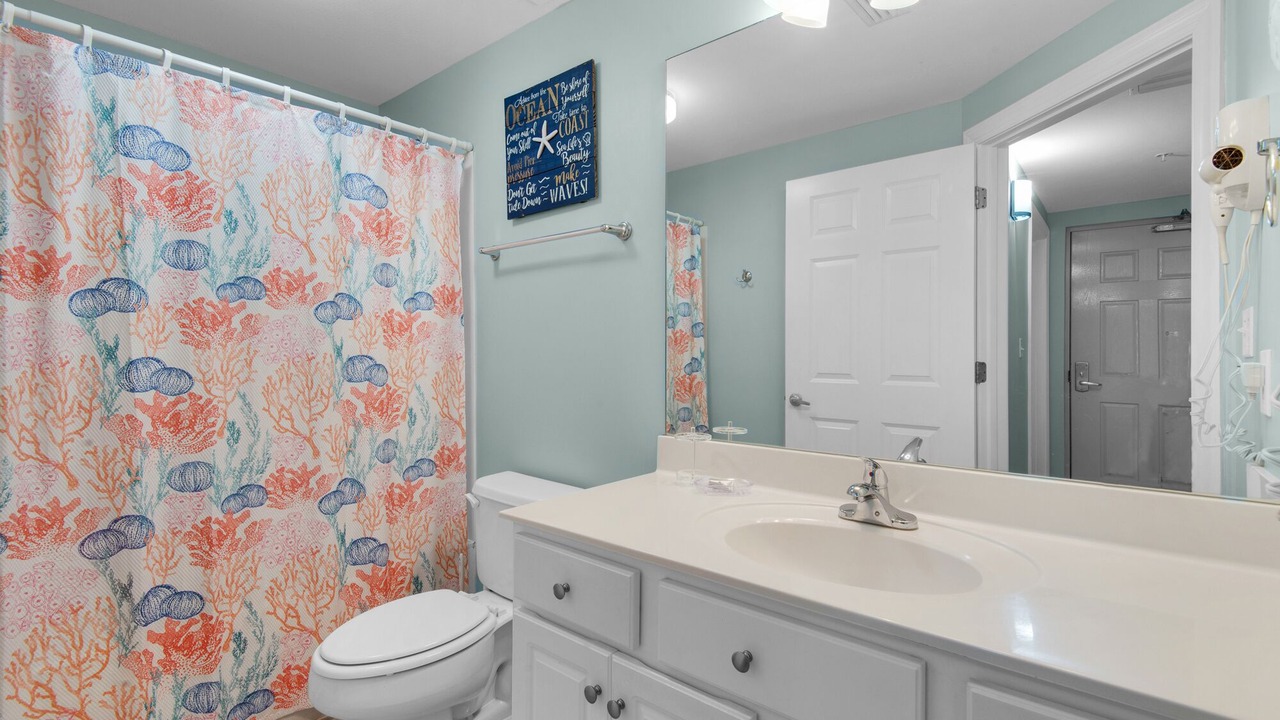 Photo of Bathroom in Panama City Beach