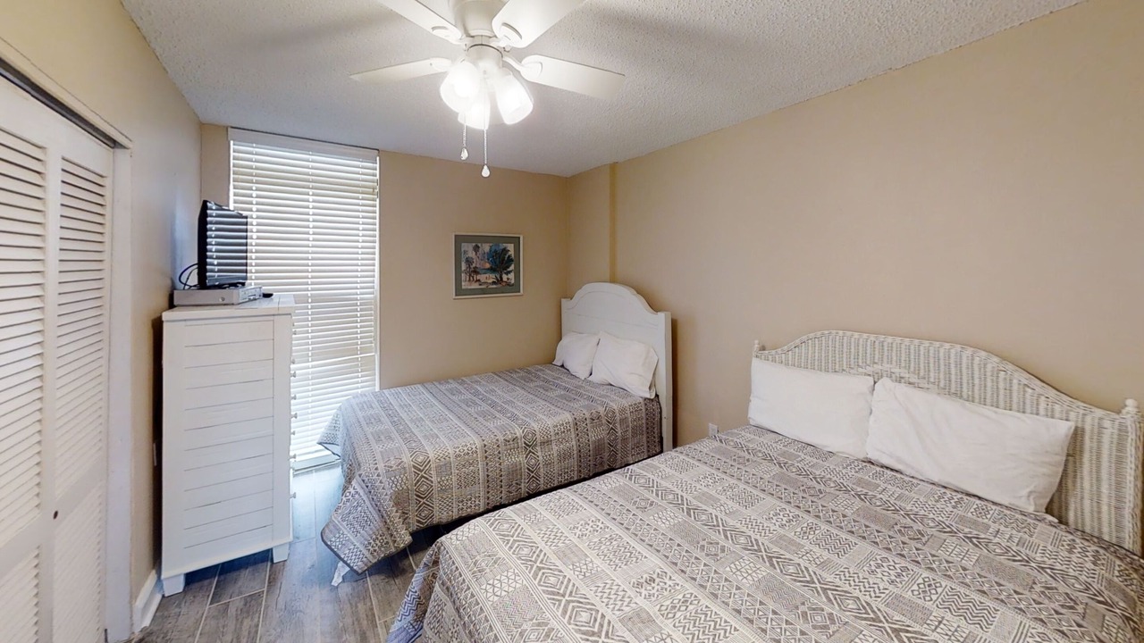 Photo of Bedroom in Gulf Lagoon Beach