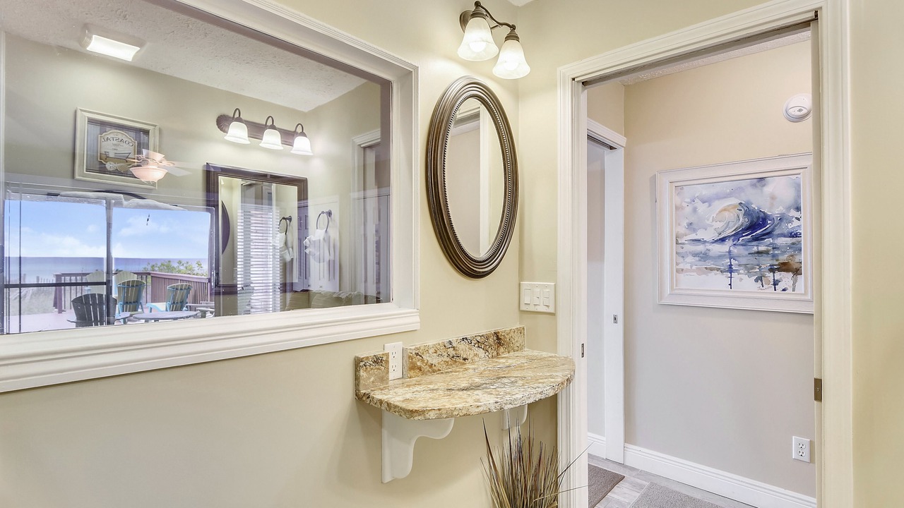 Photo of Bathroom in Inlet Beach Heights