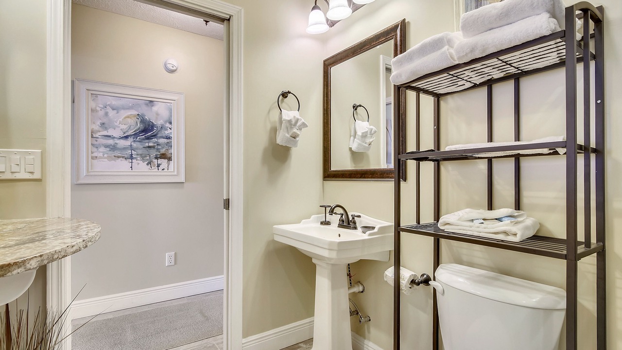 Photo of Bathroom in Inlet Beach Heights