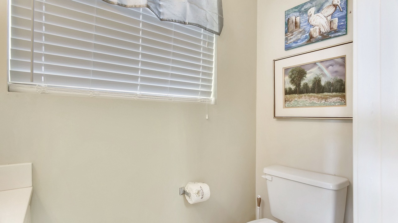 Photo of Bathroom in Inlet Beach Heights