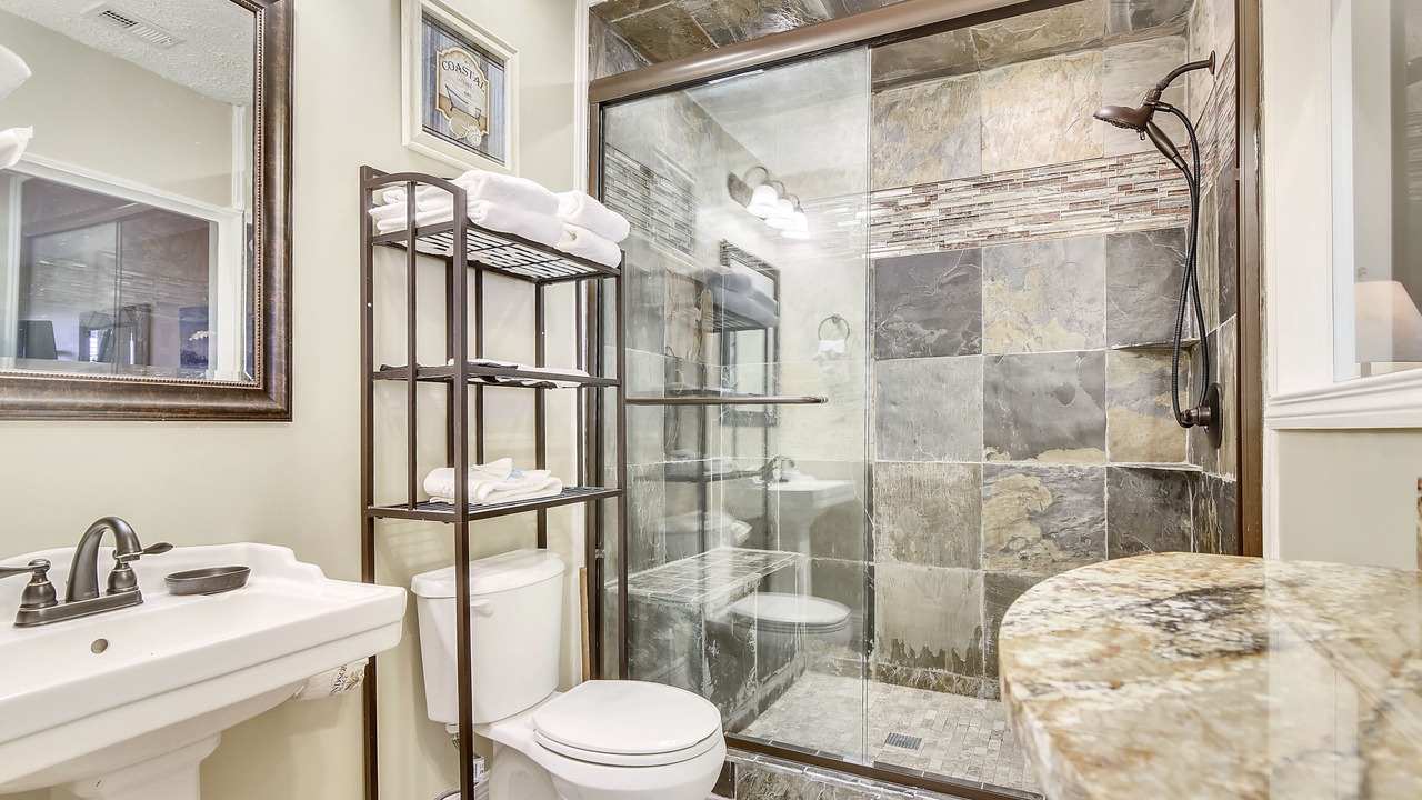 Photo of Bathroom in Inlet Beach Heights