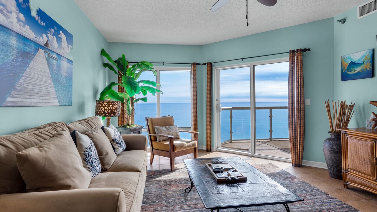 Photo of Livingroom in Pensacola Beach