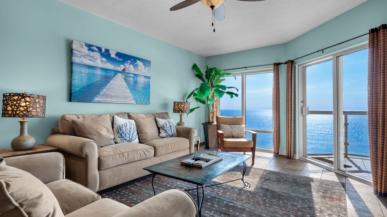 Photo of Bedroom in Pensacola Beach
