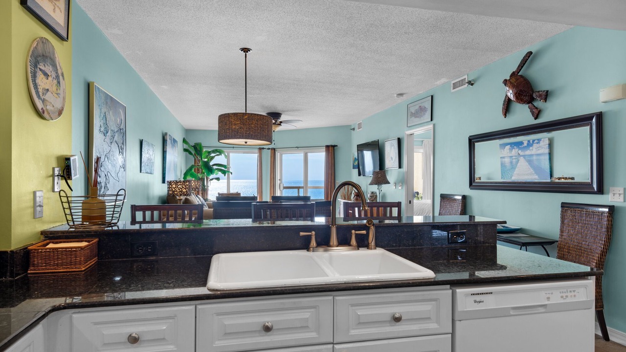 Photo of Bathroom in Pensacola Beach