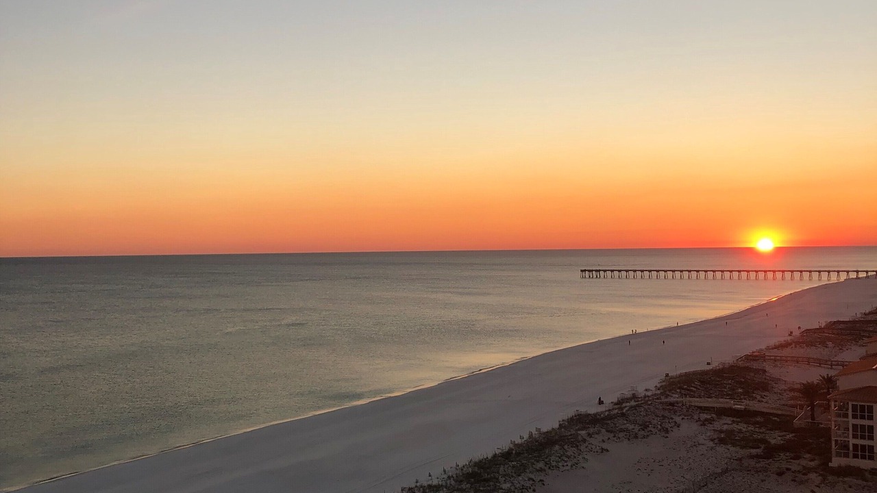 Photo of Patio Balcony in Pensacola Beach