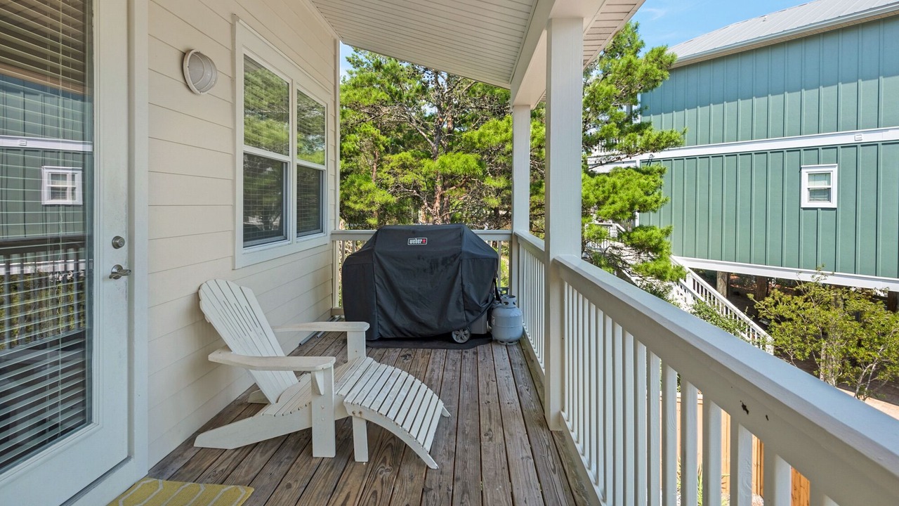 Photo of Patio Balcony in Seacrest