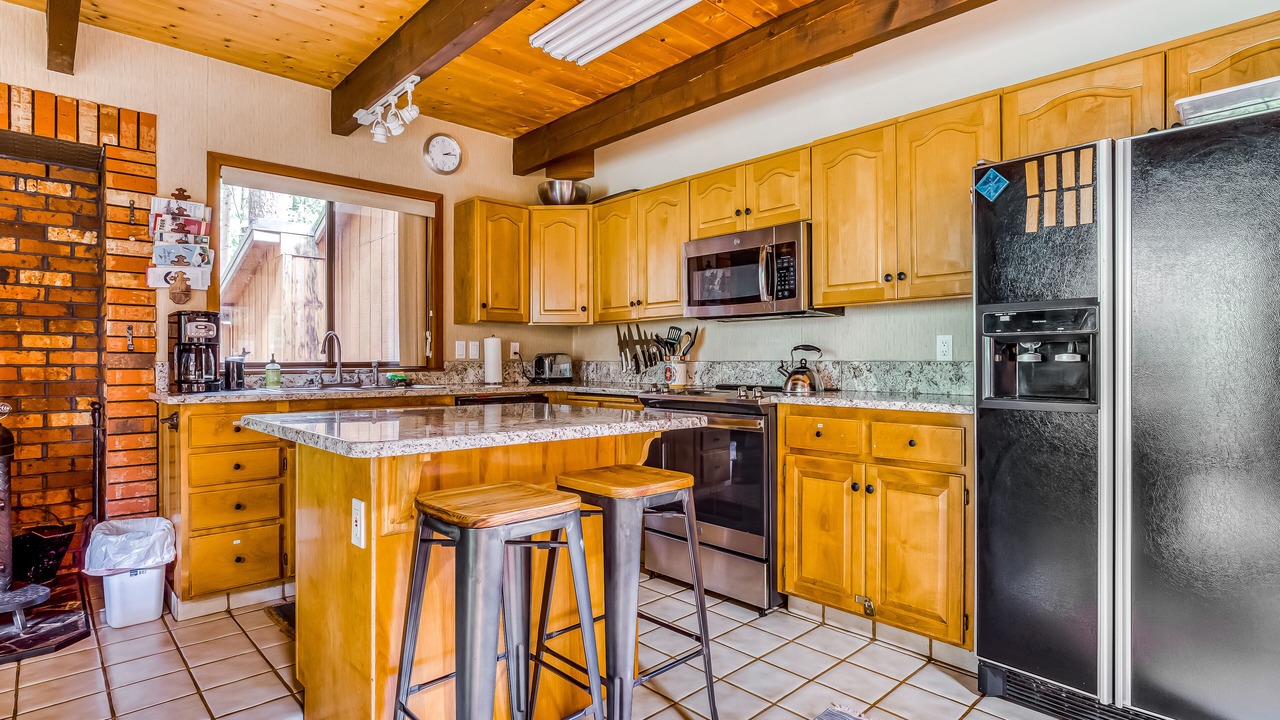 Photo of Kitchen in Mount Hood Village