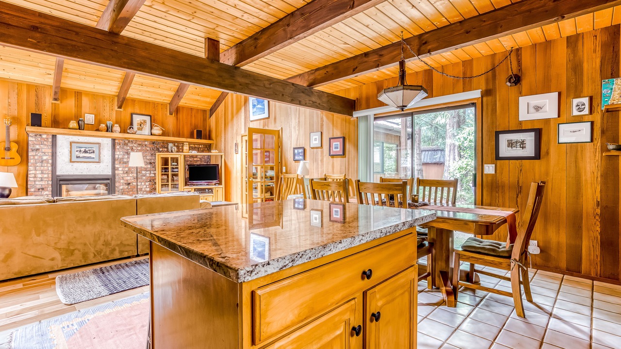 Photo of Kitchen in Mount Hood Village