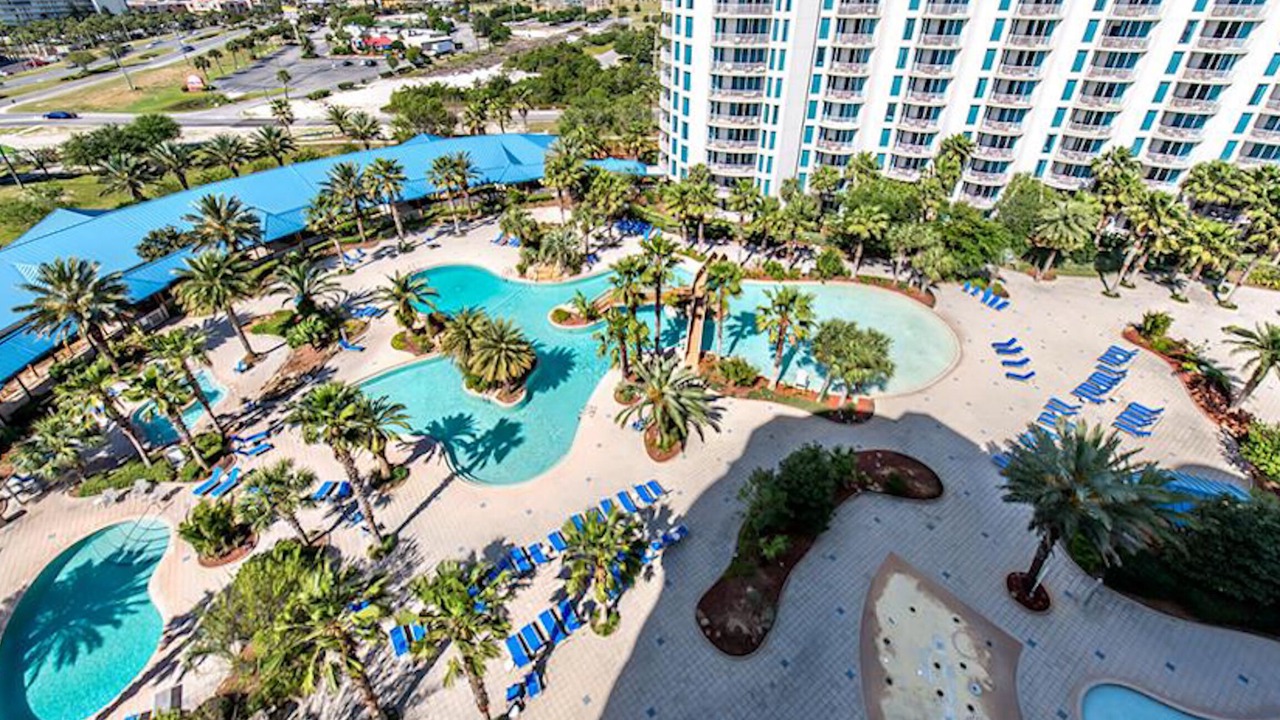 Photo of Patio Balcony in Fort Walton Beach - Destin