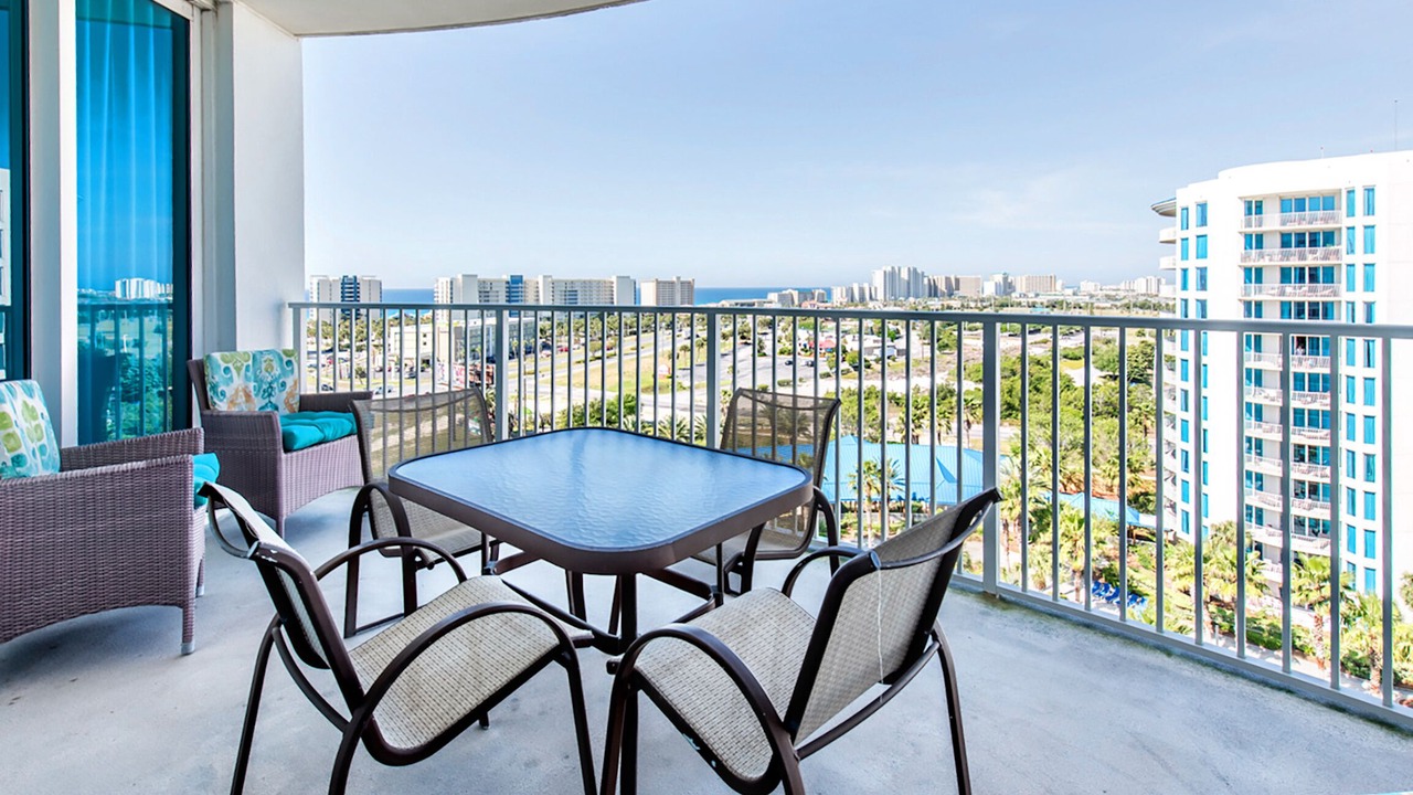 Photo of Patio Balcony in Fort Walton Beach - Destin