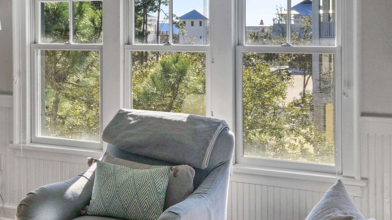 Photo of Bedroom in Watercolor